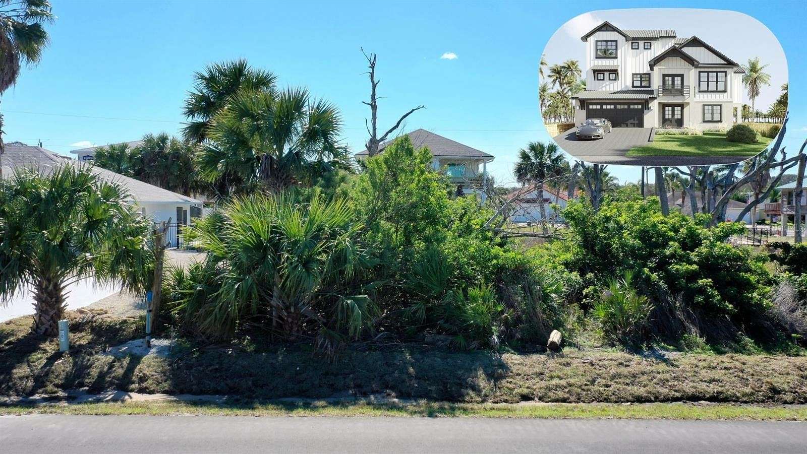 0.18 Acres of Residential Land for Sale in Palm Coast, Florida