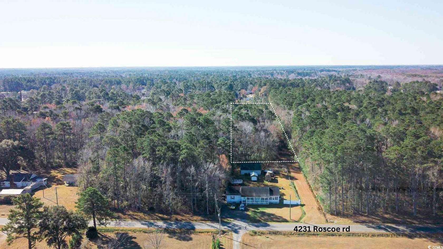 1.5 Acres of Residential Land for Sale in Myrtle Beach, South Carolina