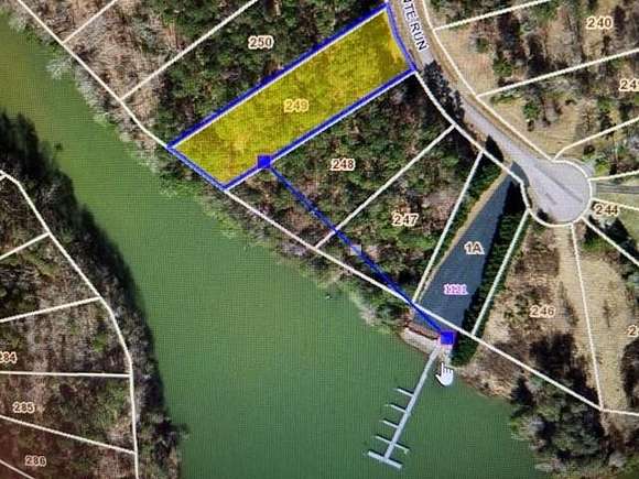 0.77 Acres of Land for Sale in Lynch Station, Virginia