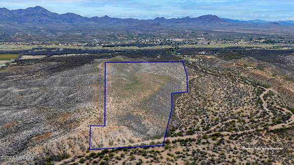 60.3 Acres of Agricultural Land for Sale in Tubac, Arizona