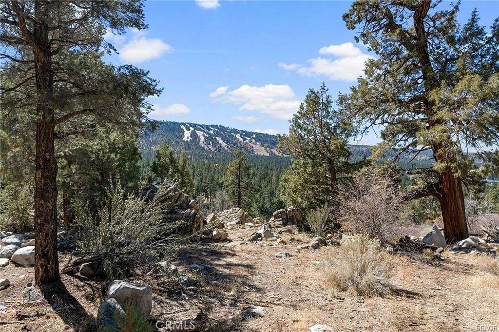 0.3 Acres of Residential Land for Sale in Big Bear Lake, California