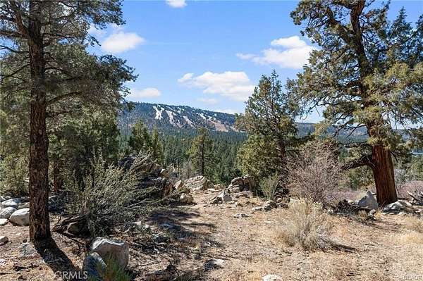 0.3 Acres of Residential Land for Sale in Big Bear Lake, California