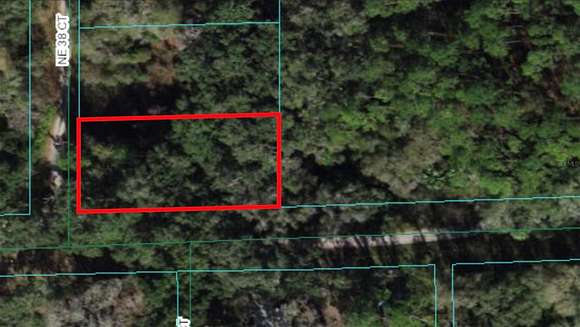 0.28 Acres of Residential Land for Sale in Citra, Florida