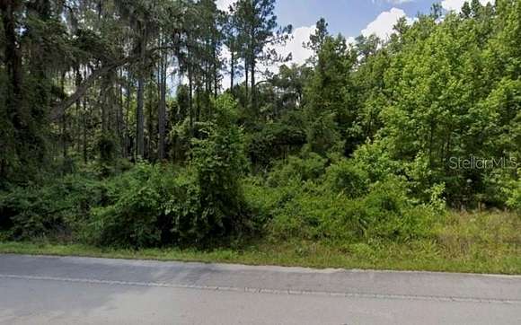 0.28 Acres of Residential Land for Sale in Citra, Florida