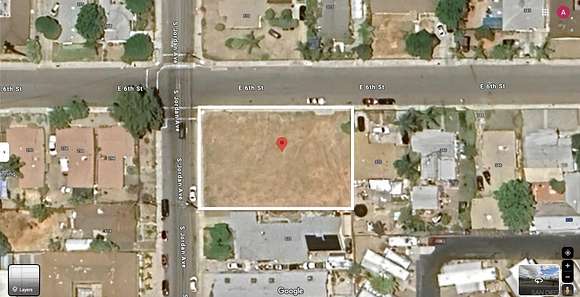 0.45 Acres of Residential Land for Sale in San Jacinto, California