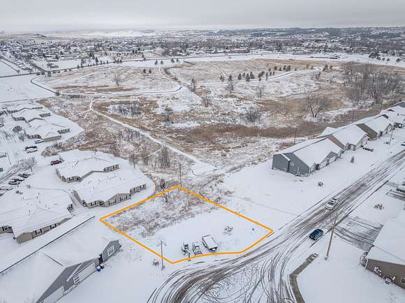 0.28 Acres of Residential Land for Sale in Rapid City, South Dakota