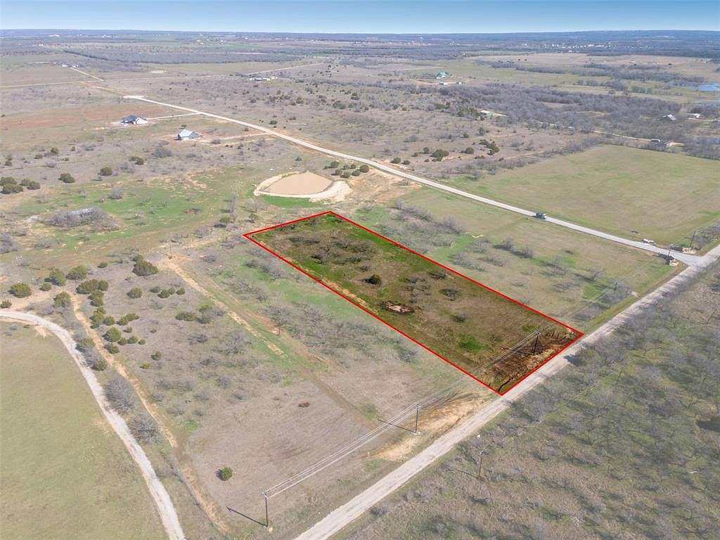 2.5 Acres of Residential Land for Sale in Perrin, Texas