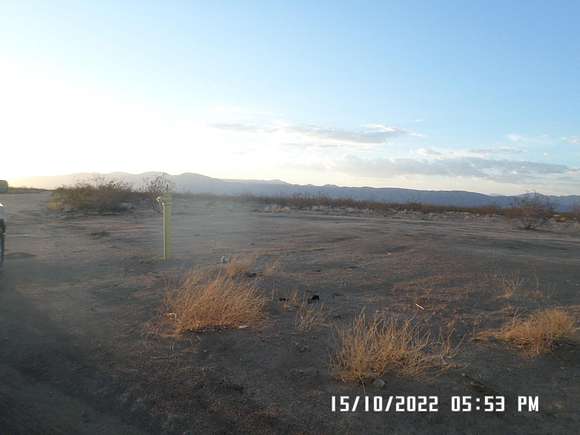 Residential Land for Sale in California City, California