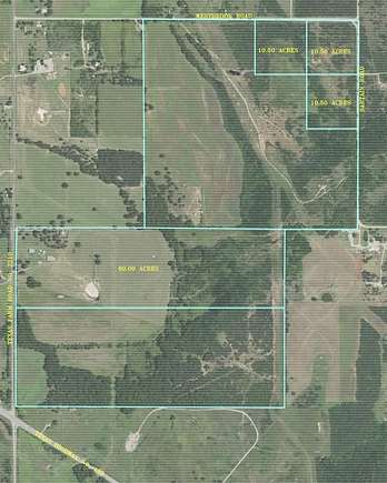 10.5 Acres of Land for Sale in Bridgeport, Texas