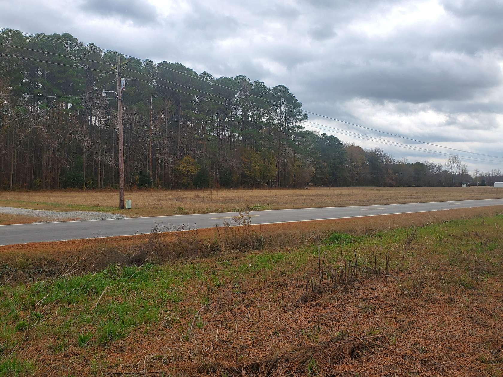3.6 Acres of Residential Land for Sale in Goldsboro, North Carolina
