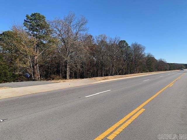 1.1 Acres of Commercial Land for Sale in Clinton, Arkansas