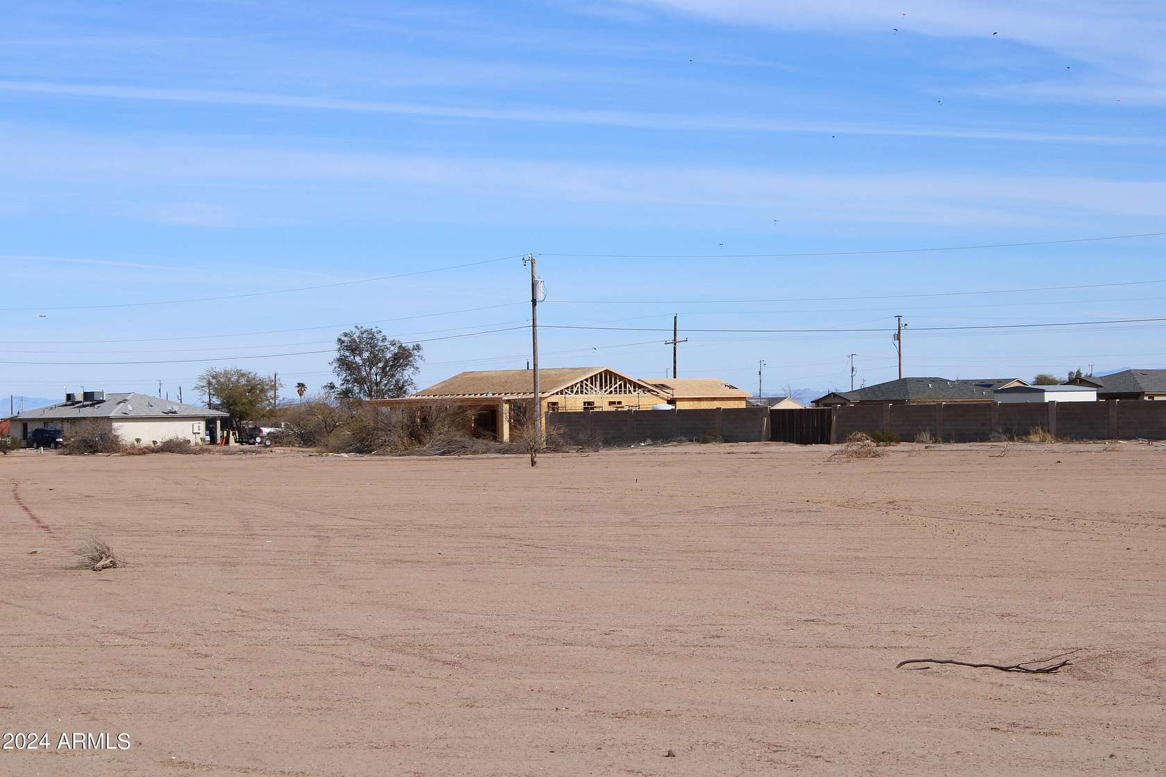 0.4 Acres of Residential Land for Sale in Eloy, Arizona