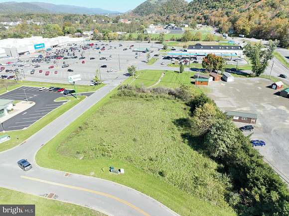 0.81 Acres of Commercial Land for Sale in Keyser, West Virginia