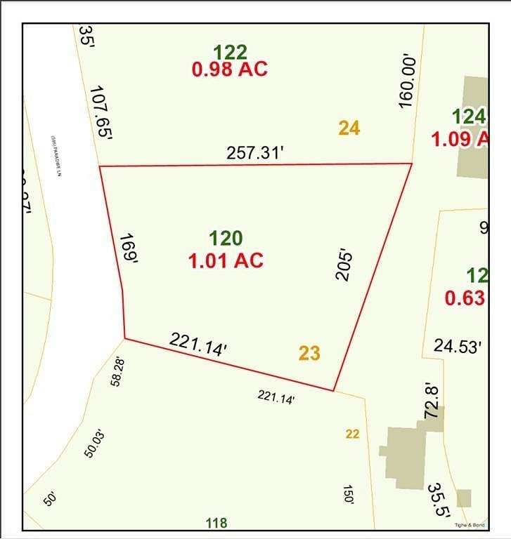 1 Acre of Residential Land for Sale in Sturbridge, Massachusetts