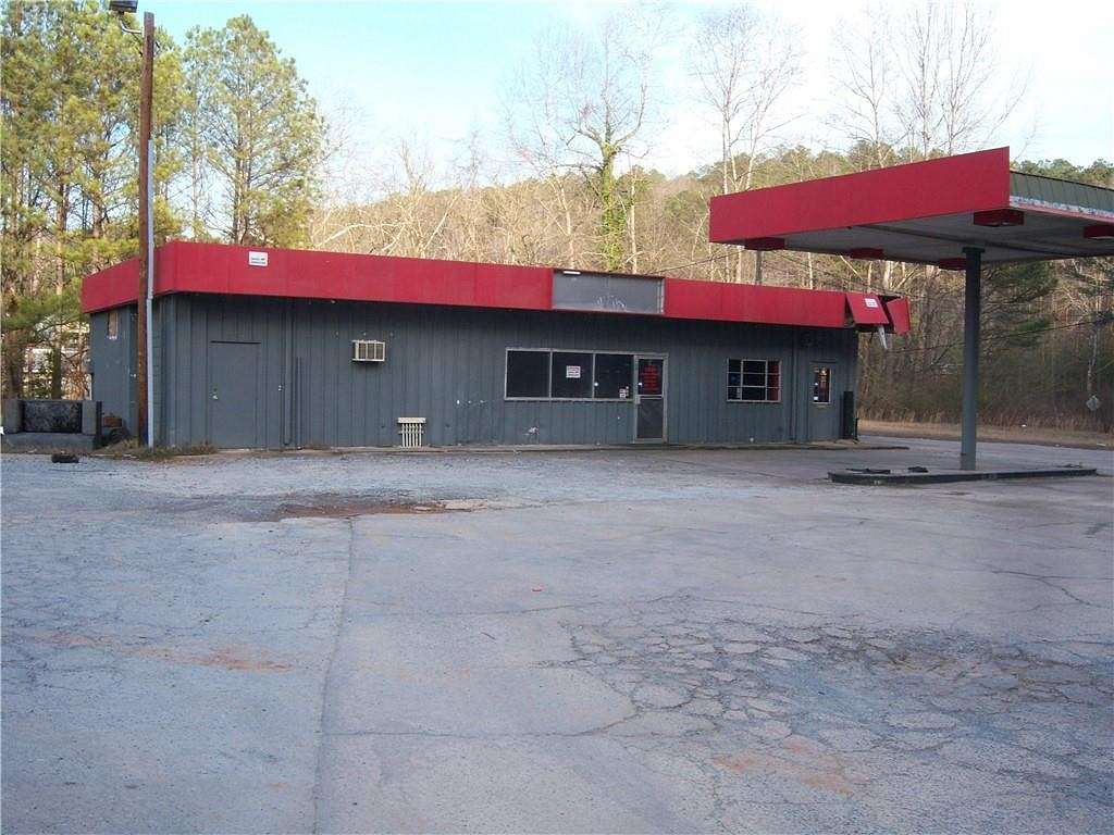 2 Acres of Improved Commercial Land for Lease in Canton, Georgia