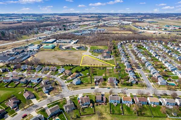 0.98 Acres of Mixed-Use Land for Sale in Lancaster, Ohio