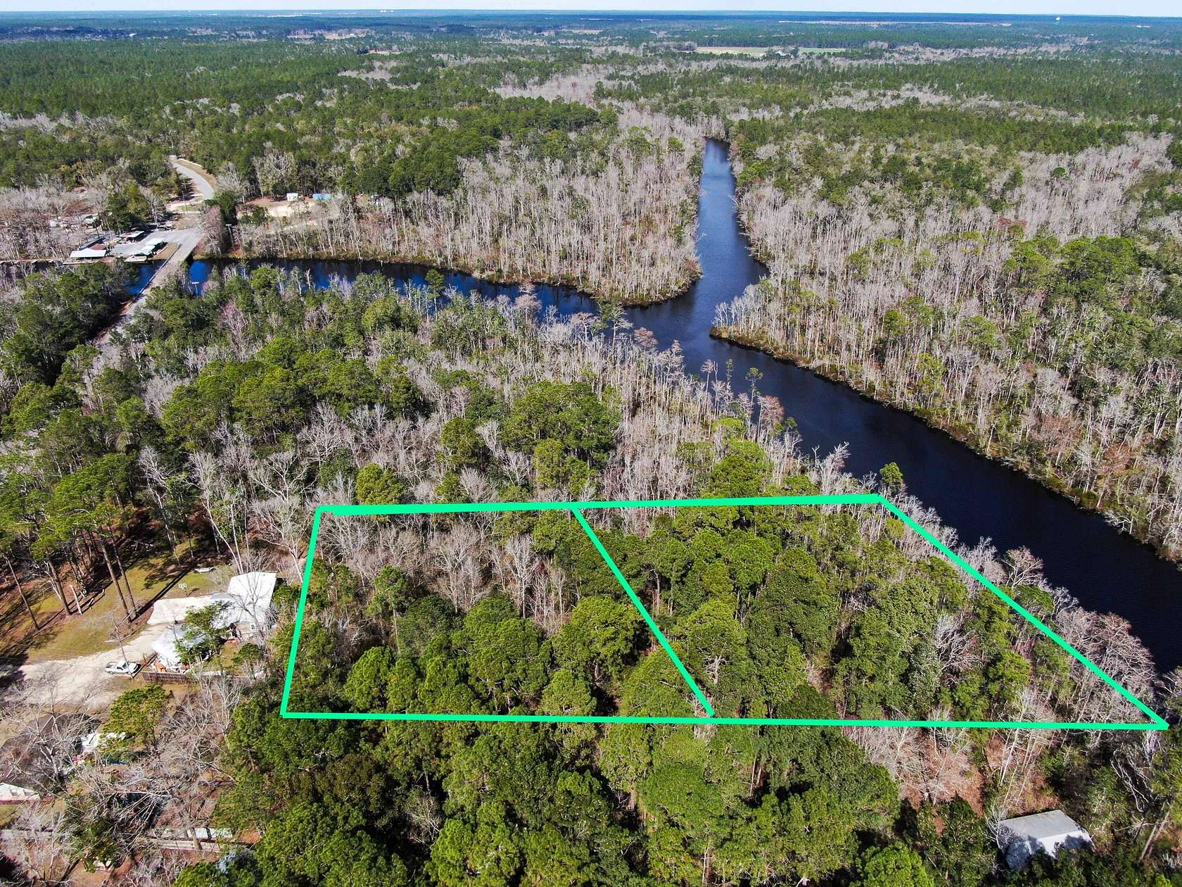 2 Acres of Residential Land for Sale in Freeport, Florida