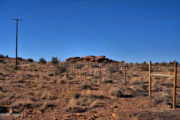 38.9 Acres of Agricultural Land for Sale in Winslow, Arizona