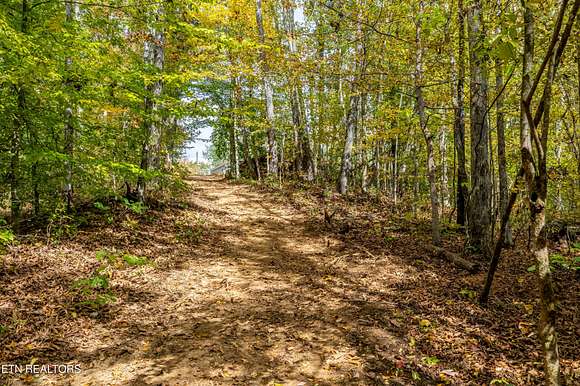 34.5 Acres of Recreational Land for Sale in Seymour, Tennessee