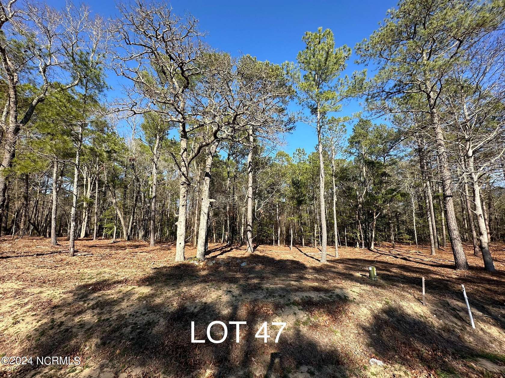 1.6 Acres of Residential Land for Sale in Goldsboro, North Carolina