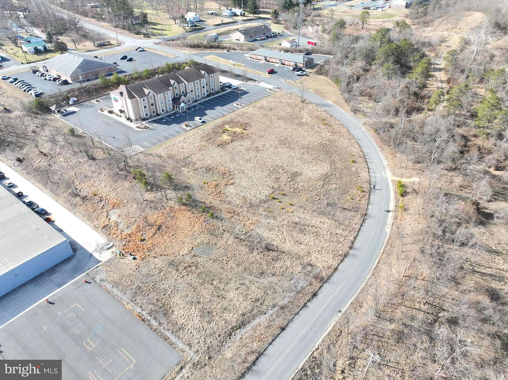 0.58 Acres of Commercial Land for Sale in Keyser, West Virginia
