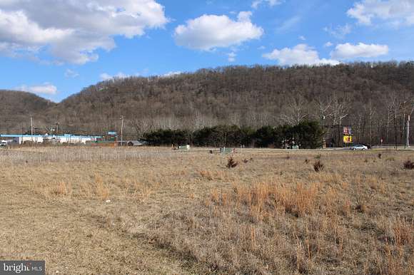 0.63 Acres of Commercial Land for Sale in Keyser, West Virginia