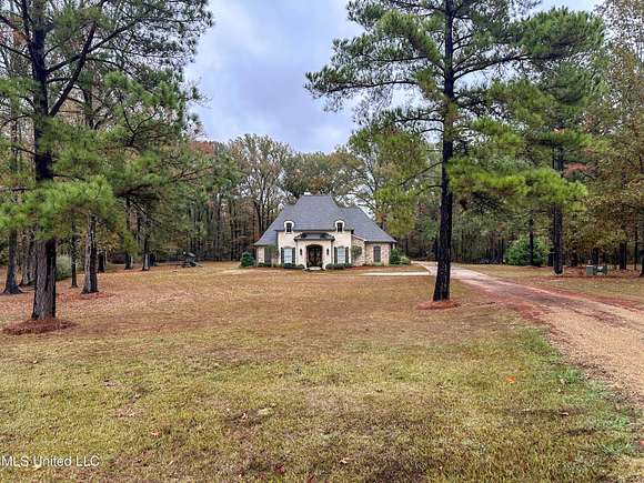 2.8 Acres of Residential Land with Home for Sale in Canton, Mississippi