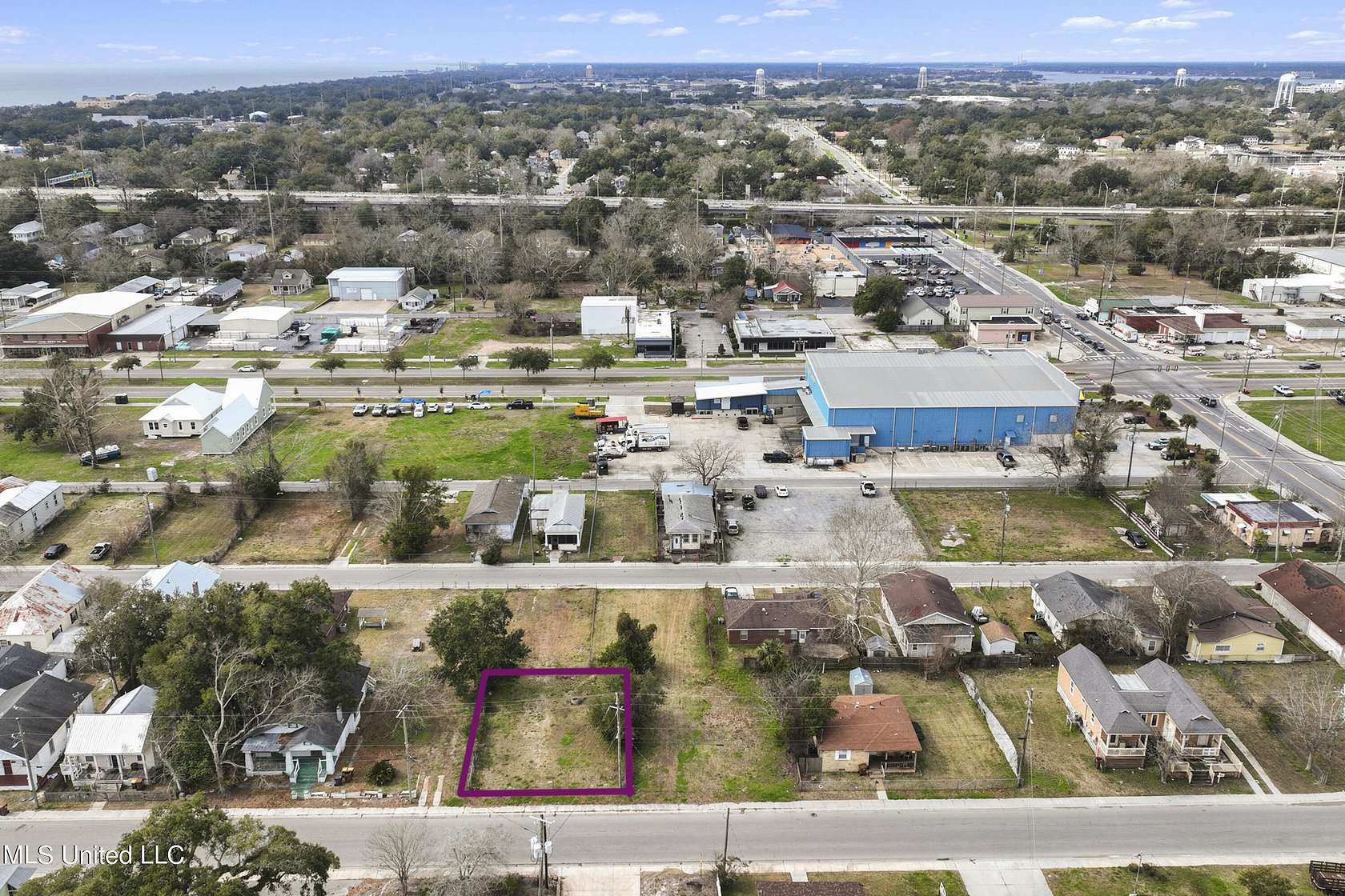 0.1 Acres of Residential Land for Sale in Biloxi, Mississippi
