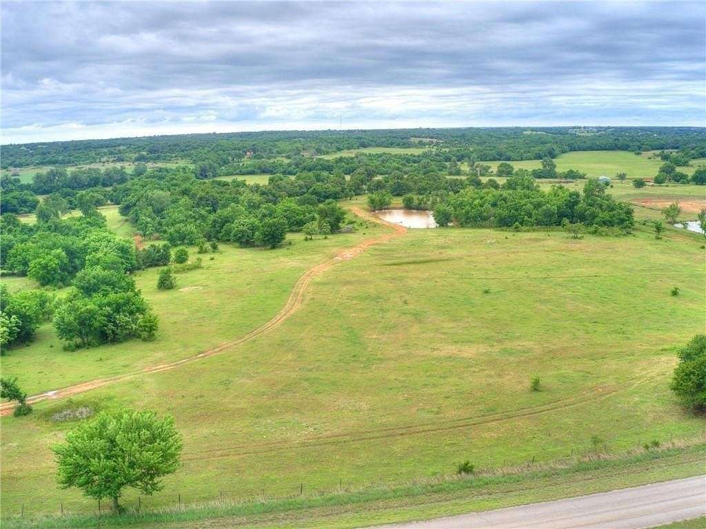 59.5 Acres of Agricultural Land for Sale in Blanchard, Oklahoma