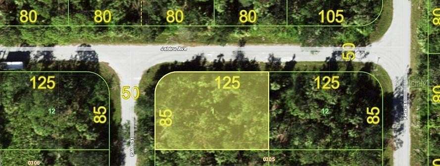 0.24 Acres of Land for Sale in Port Charlotte, Florida