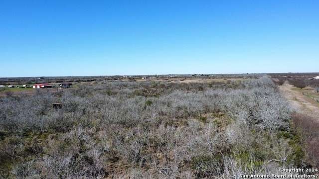 10.5 Acres of Land for Sale in Orange Grove, Texas