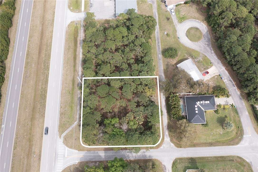 0.4 Acres of Commercial Land for Sale in Sebastian, Florida
