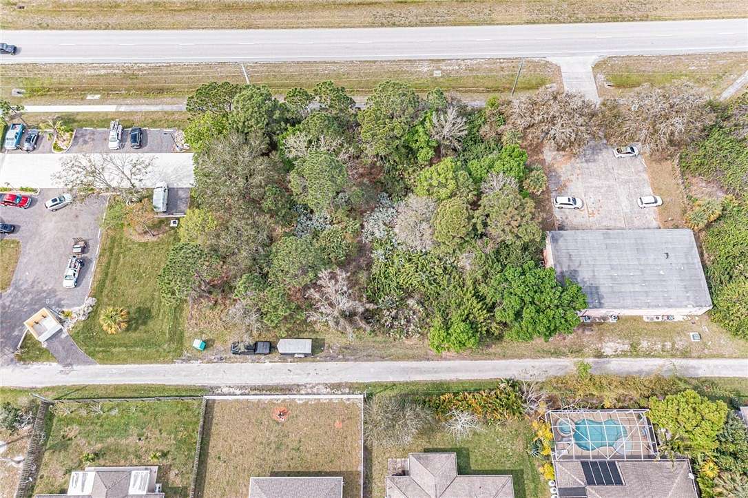 0.25 Acres of Commercial Land for Sale in Sebastian, Florida