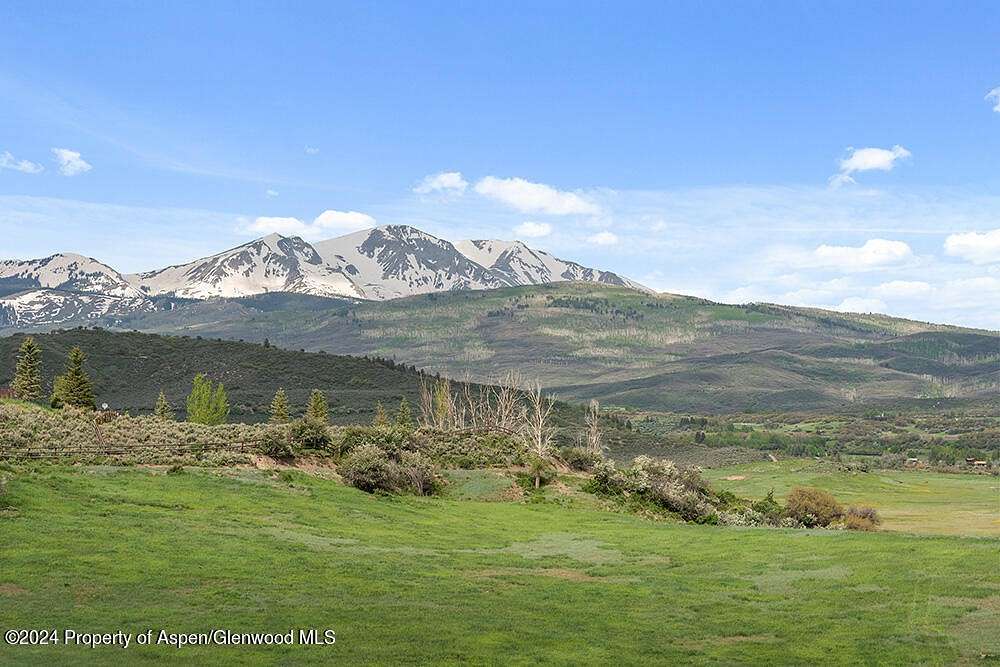 2.9 Acres of Residential Land for Sale in Snowmass Village, Colorado