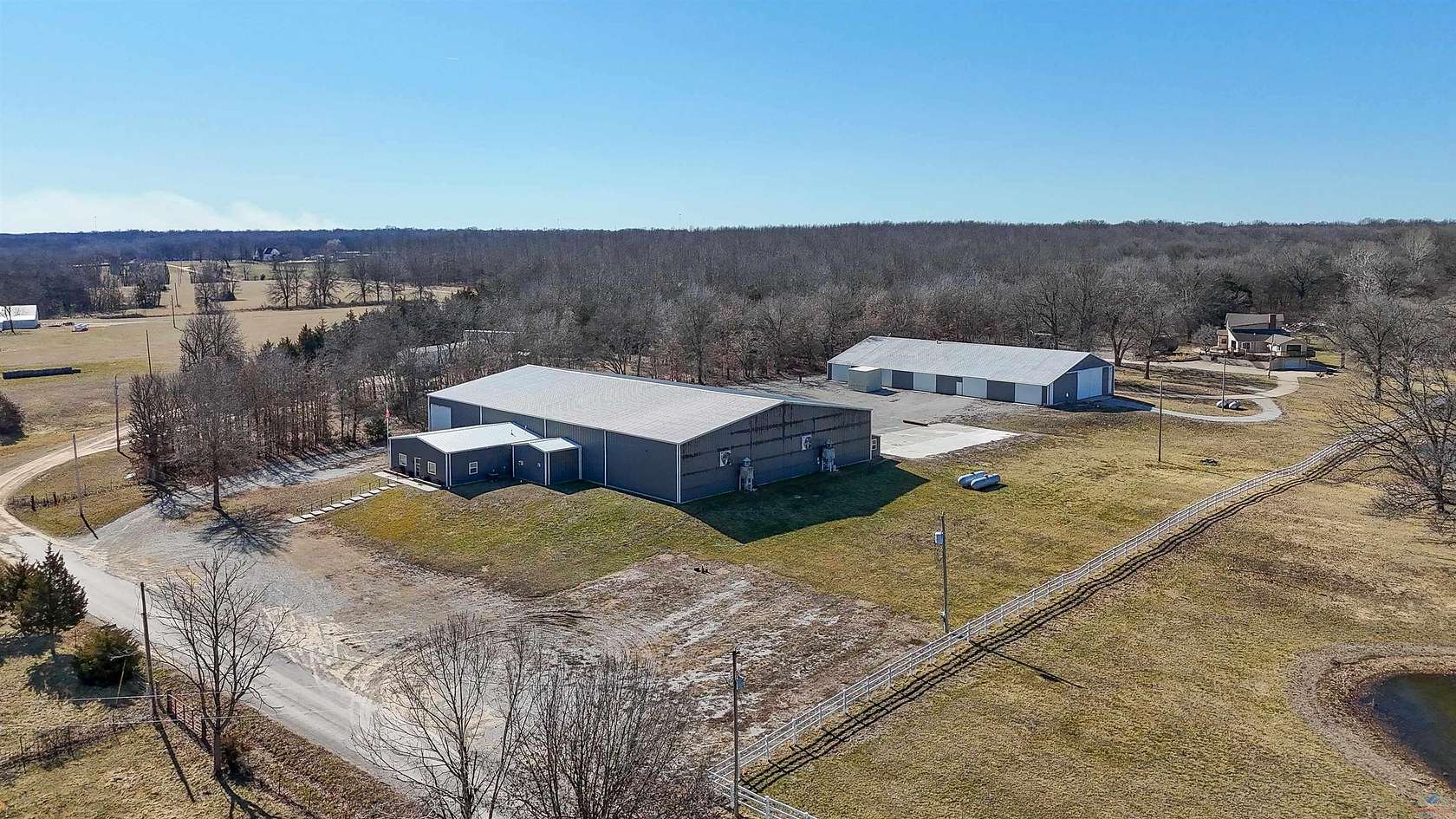 6.7 Acres of Mixed-Use Land for Sale in Sedalia, Missouri
