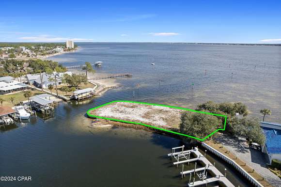 0.39 Acres of Residential Land for Sale in Panama City Beach, Florida