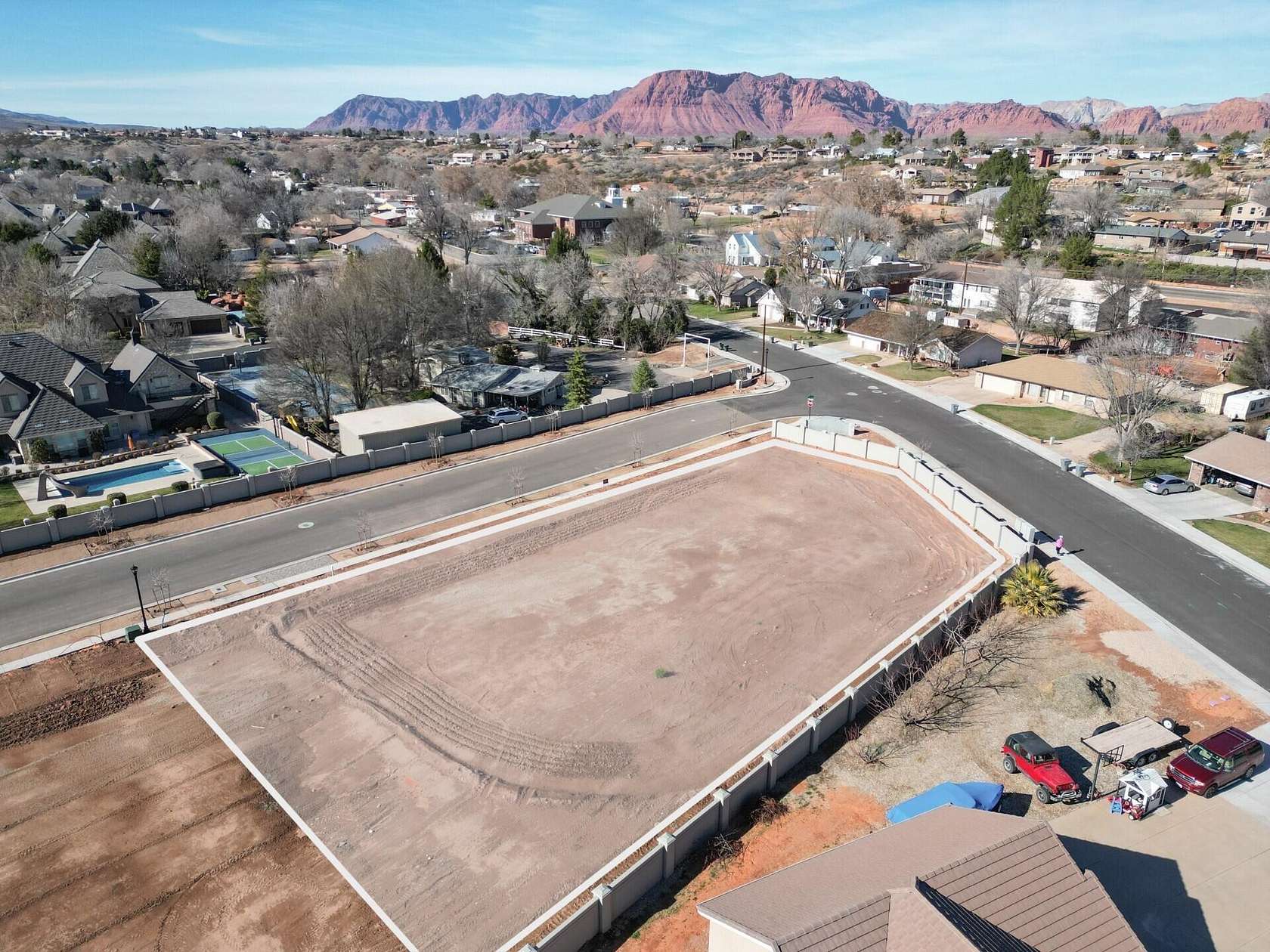 0.61 Acres of Residential Land for Sale in Santa Clara, Utah
