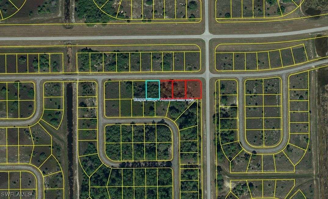 1 Acre of Residential Land for Sale in LaBelle, Florida