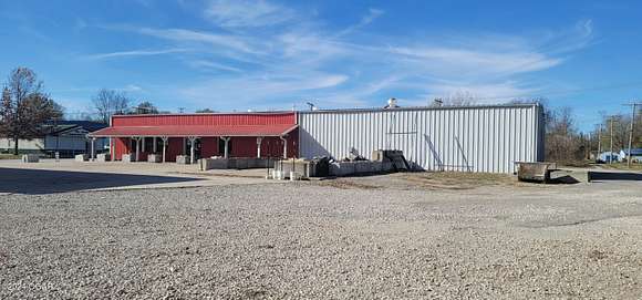 4 Acres of Improved Mixed-Use Land for Sale in Chetopa, Kansas