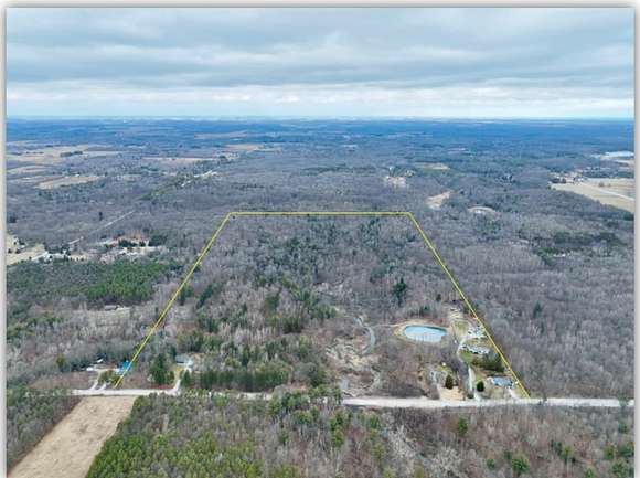 65 Acres of Land for Sale in Clyde Township, Michigan