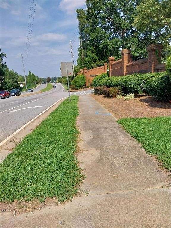 1.6 Acres of Residential Land for Sale in Marietta, Georgia