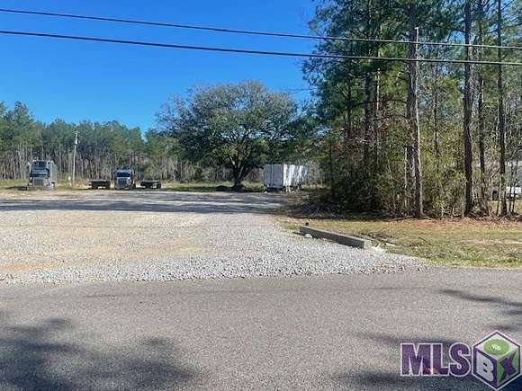 4.1 Acres of Commercial Land for Sale in Holden, Louisiana