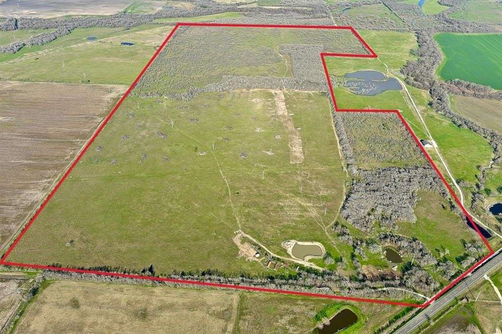 311.88 Acres of Land for Sale in Coolidge, Texas