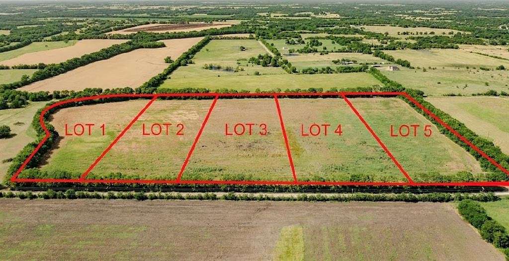 5.9 Acres of Land for Sale in Ector, Texas