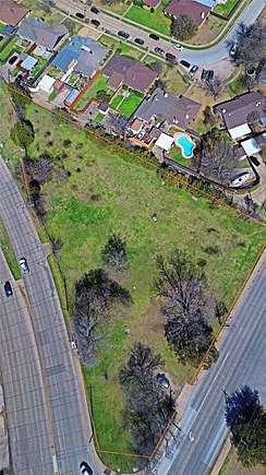 1.6 Acres of Commercial Land for Sale in Garland, Texas