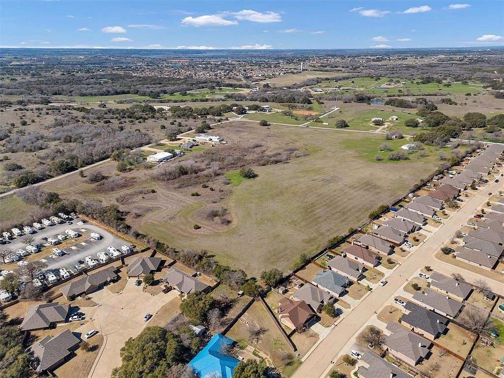 29.1 Acres of Commercial Land for Sale in Granbury, Texas