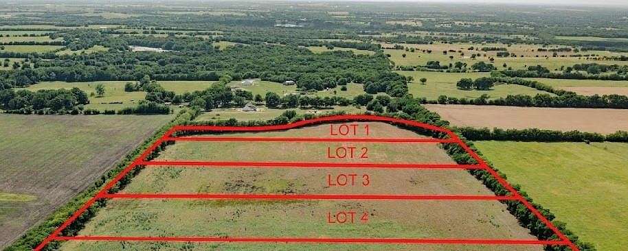 6 Acres of Land for Sale in Ector, Texas