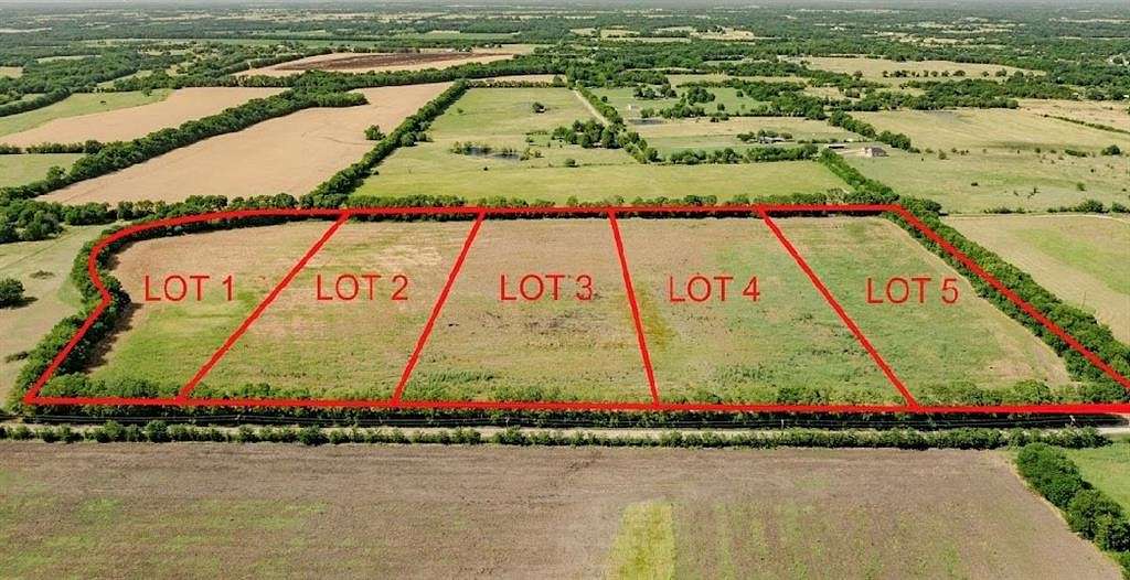 6 Acres of Land for Sale in Ector, Texas