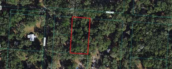 0.51 Acres of Land for Sale in Orange Springs, Florida
