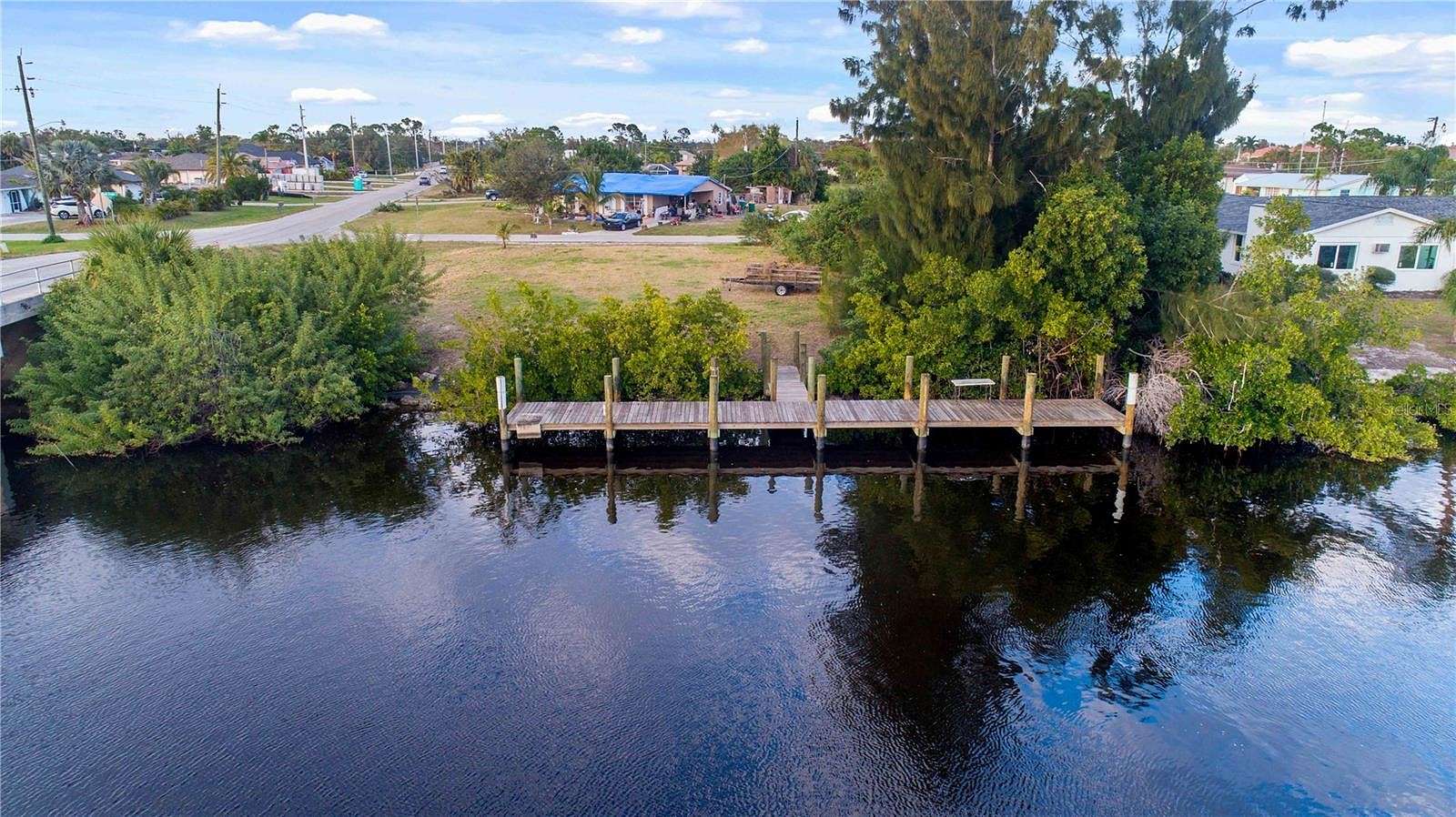 0.33 Acres of Land for Sale in Port Charlotte, Florida